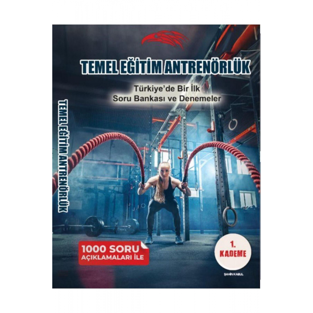 Soru Bankası 1. Kademe 1000 Soru Açıklamaları Ile