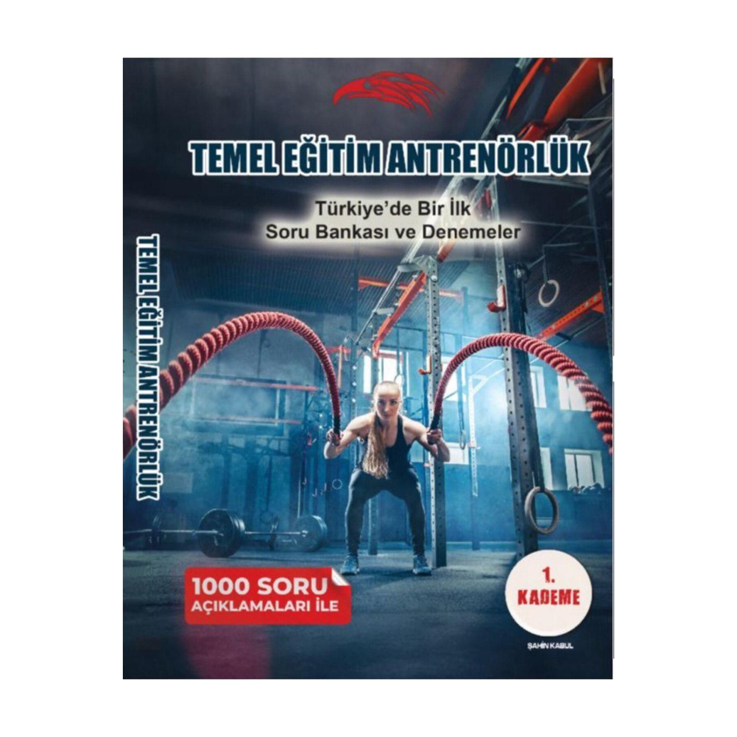 Soru Bankası 1. Kademe 1000 Soru Açıklamaları Ile