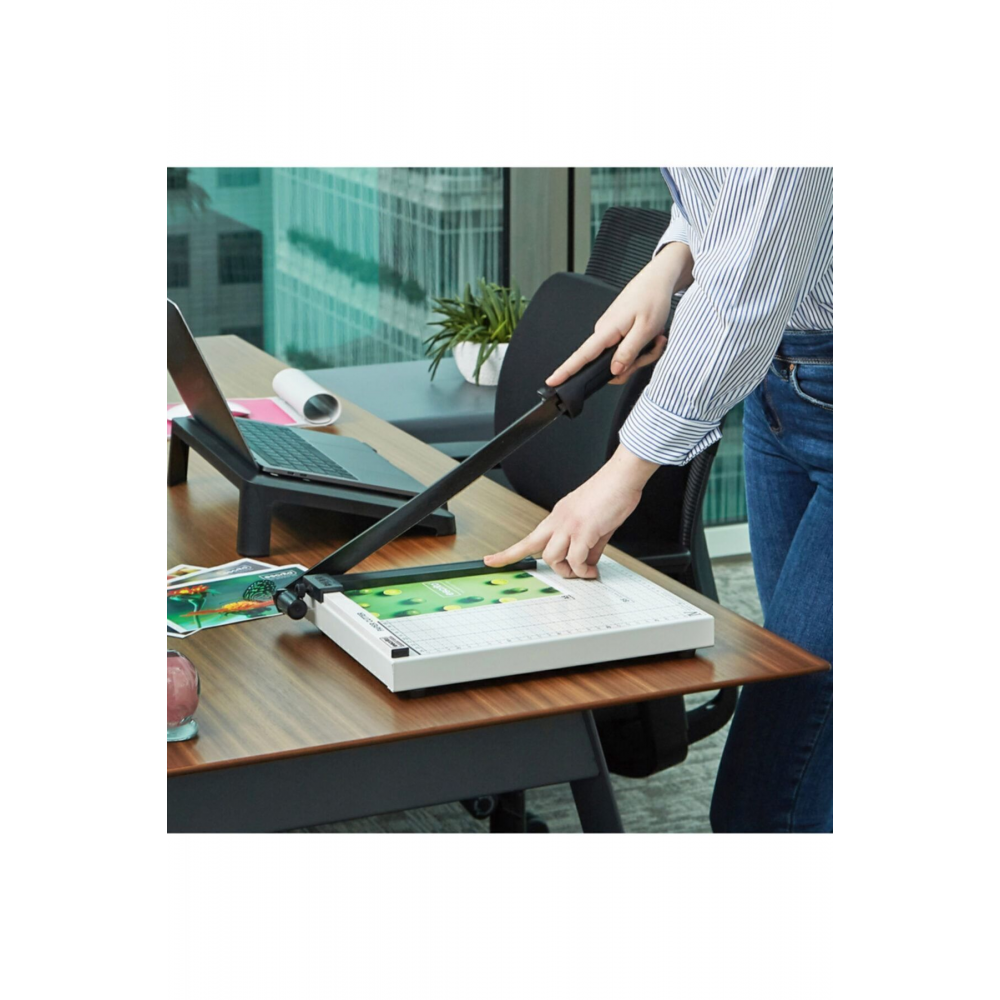 Escrito Giyotin Makinasi Moroni A4 Esg144