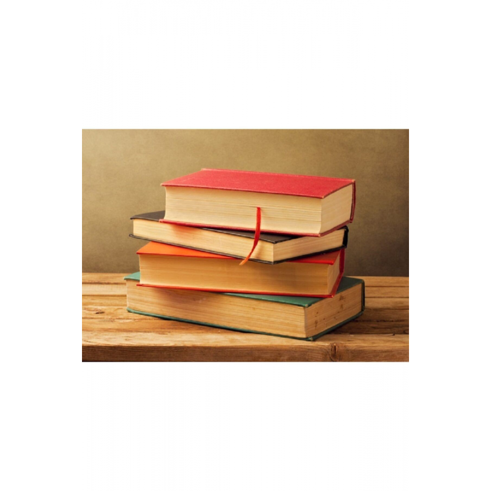 Escrito Giyotin Makinasi Moroni A4 Esg144