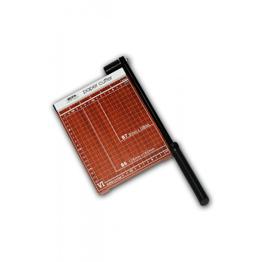 Kağıt Kesme Makinesi Kollu Giyotin 8