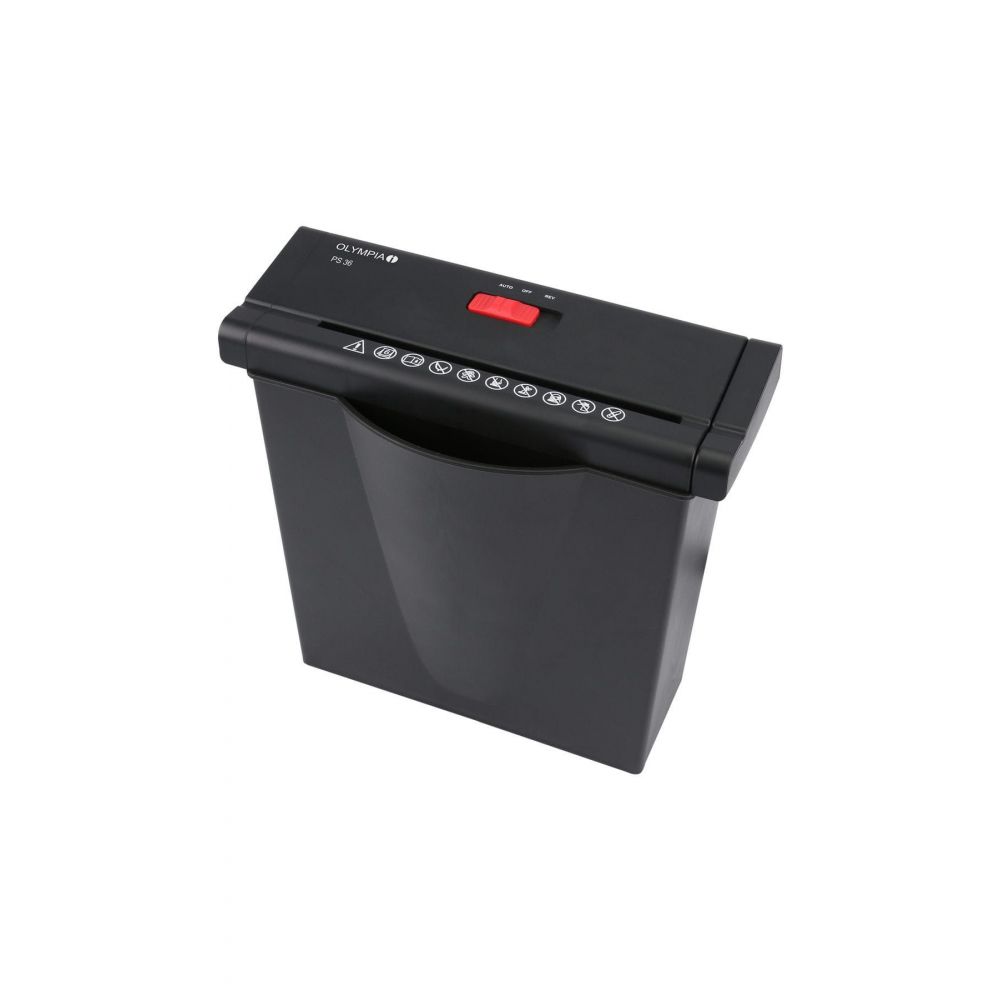 PS36 Kağıt Evrak İmha Makinesi