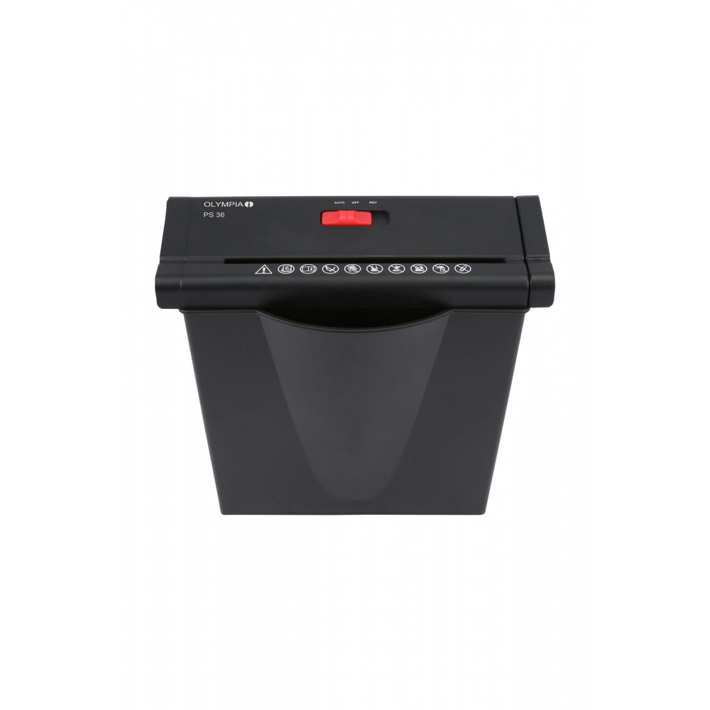 PS36 Kağıt Evrak İmha Makinesi