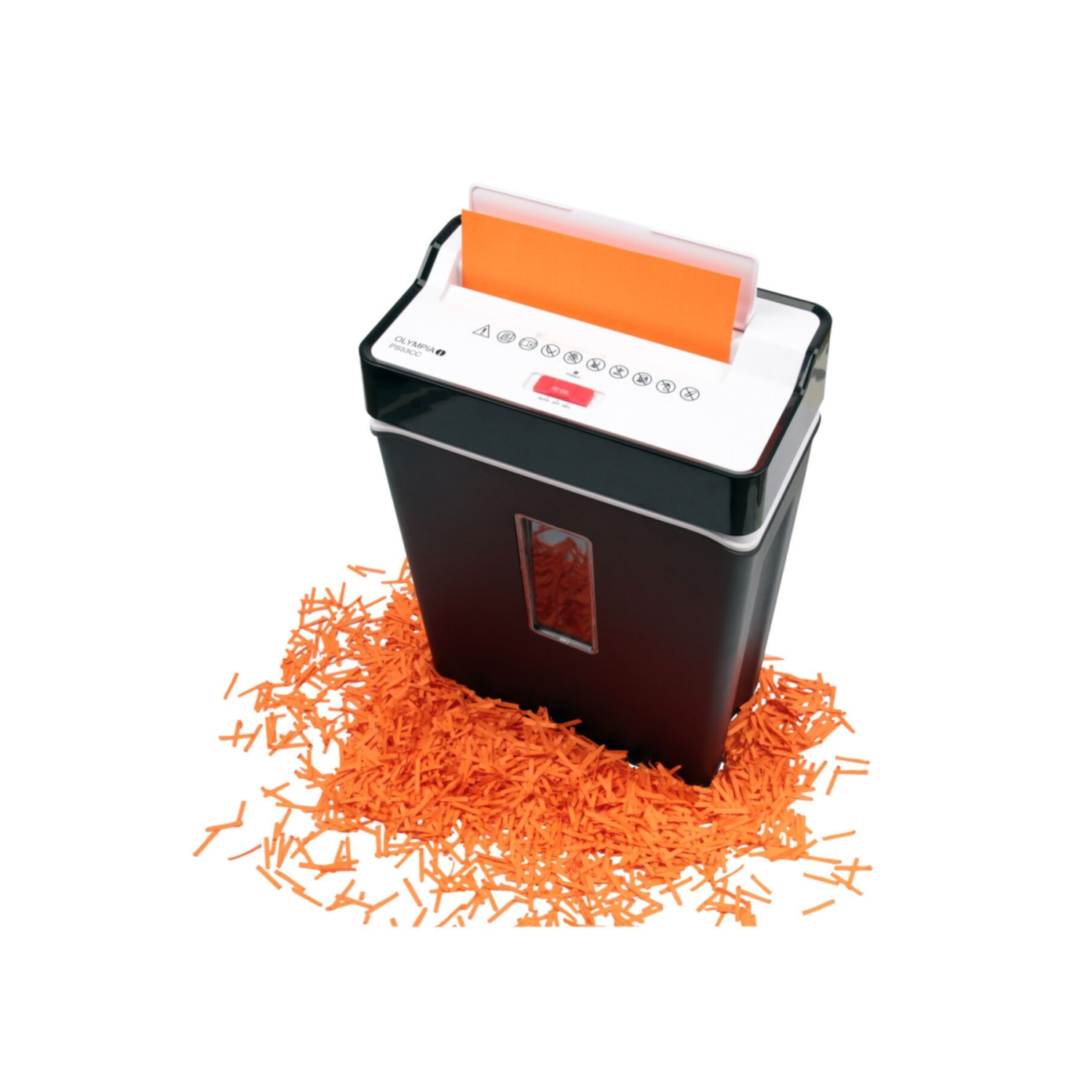 Ps53cc Kağıt Evrak Imha Makinesi