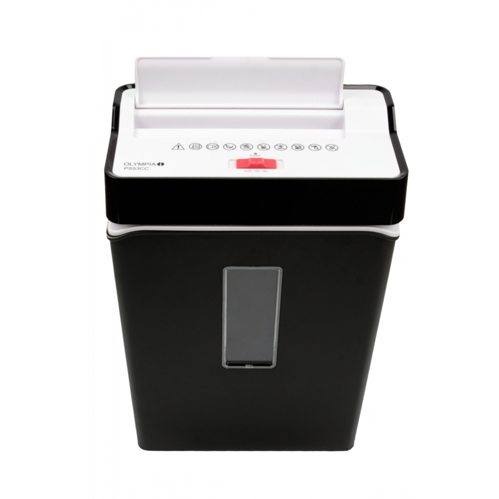 Ps53cc Kağıt Evrak Imha Makinesi