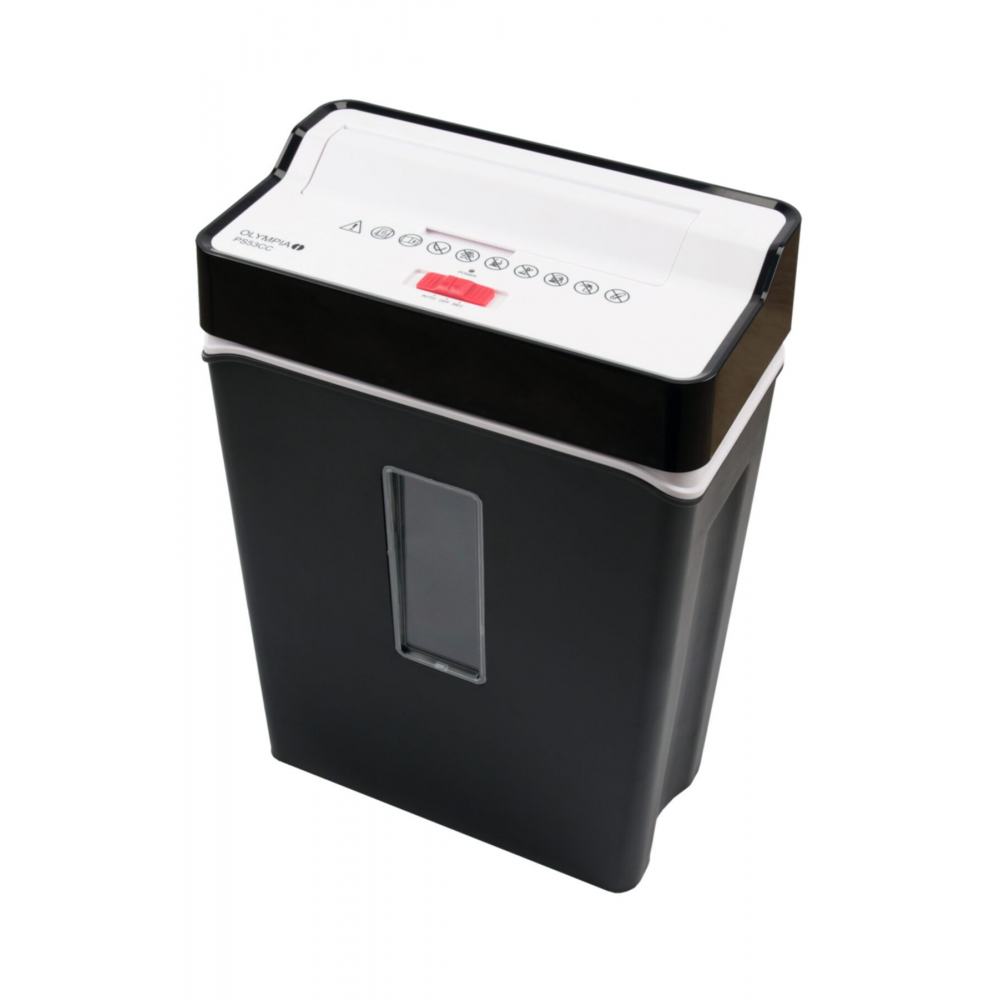 Ps53cc Kağıt Evrak Imha Makinesi