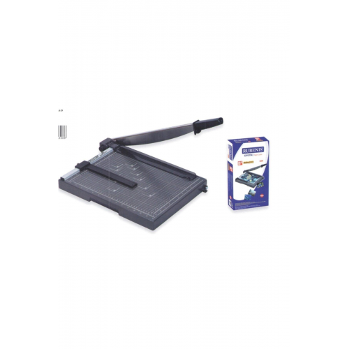 Rubenıs 8035 Metal Giyotin B4 Boyutunda