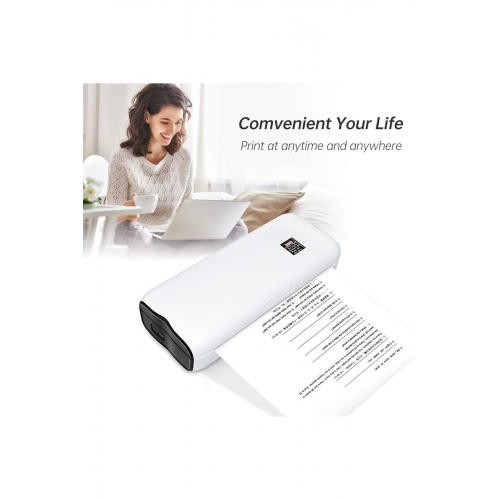 Taşınabilir Mini Termal Yazıcı