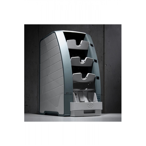 Giesecke+Devrient BPS C2-3 Profesyonel Banknot Sayma ve Tanıma Makinesi