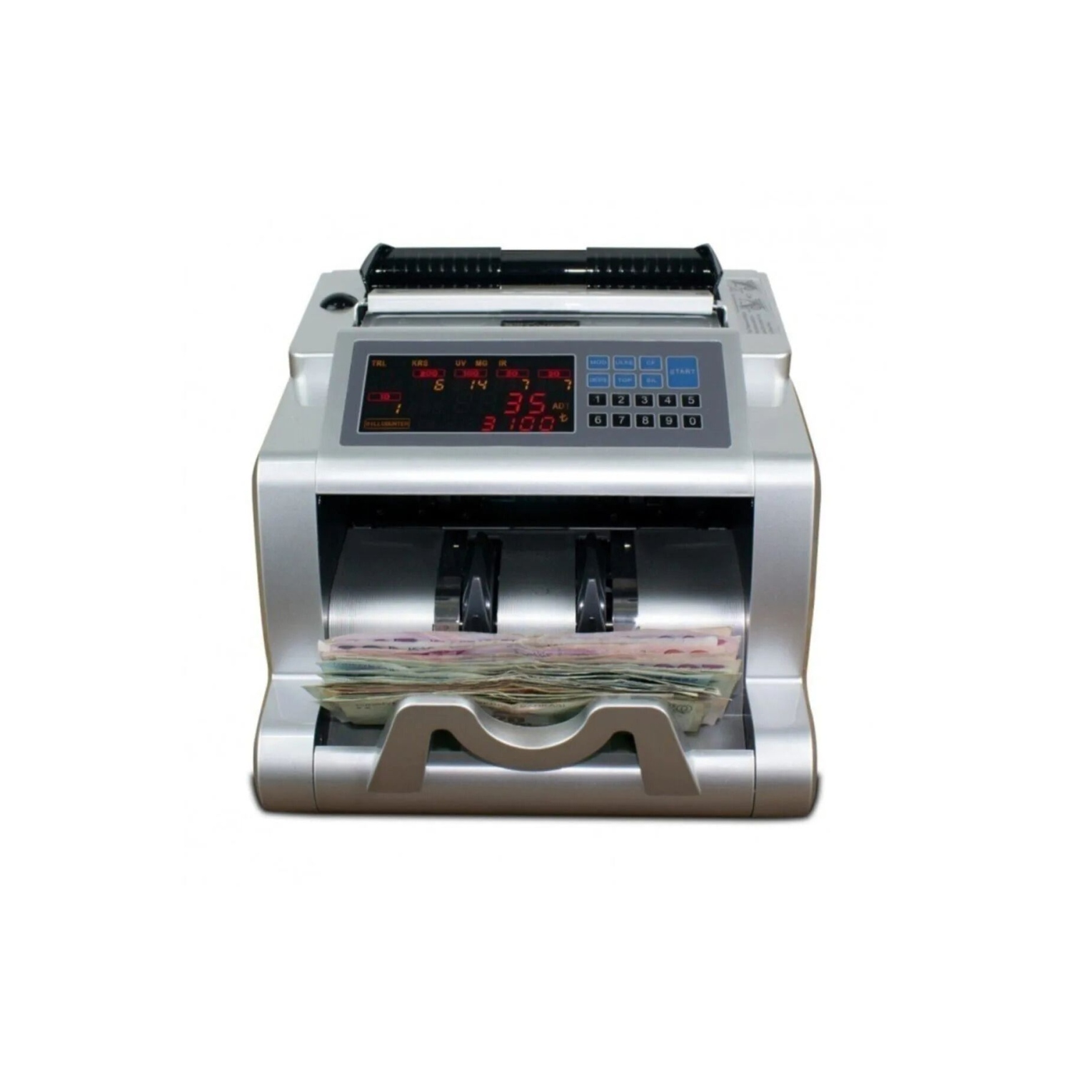 Plus Gold Mıx Para Sayma Makinesi