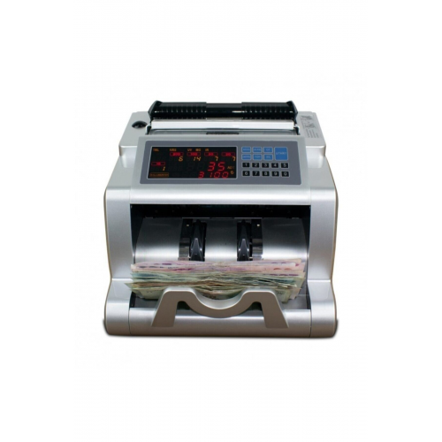 Tl Ve Euro Karışık Para Sayma Makinesi (SAHTE PARA TESPİT ETME)