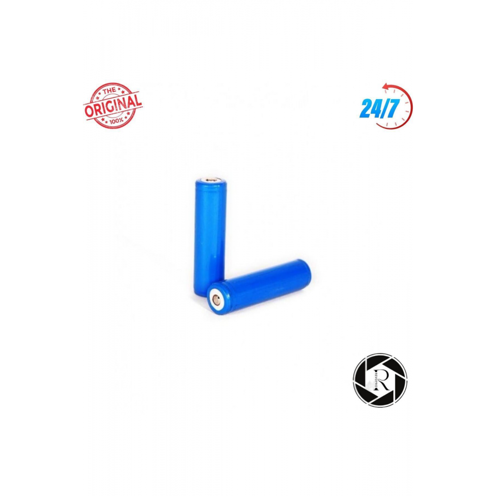 Şarjlı Pil 18650 3.7 V 4800 Mah Şarj Edilebilir Li-ion Pil Turbo Model Şarjlı Pil 1 Adet