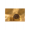 Madeni Bitcoin Hatıra Para