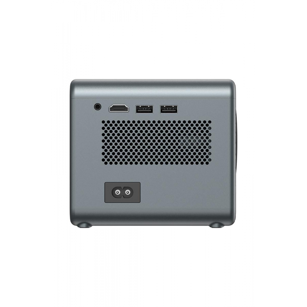 Pj01 1280-720p 5700 Lümen 170 Ansl Ekran Yansıtmalı Taşınabilir Hd Projeksiyon Bluetooth