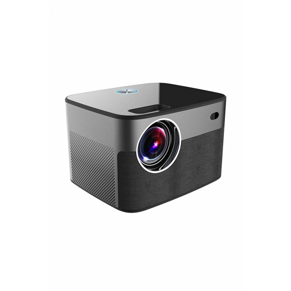 Projeksiyon Pj-u11 Max Pro 2g/16g 1920*1080p 9000 Lümen Androıd 9.0 4k Taşınabilir Hd Projeksiyon