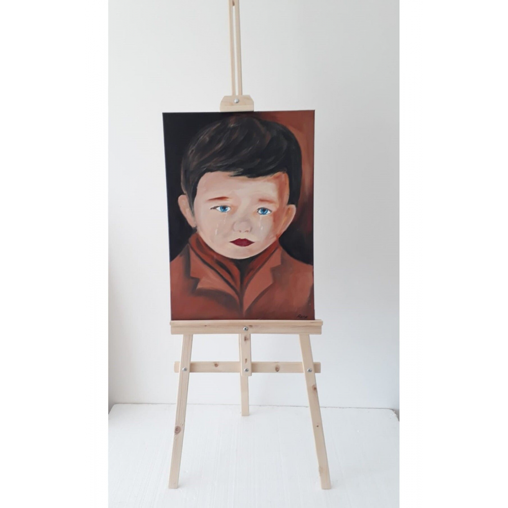 Ahşap Şovale 1. Kalite Göknar Şovale (170 CM)