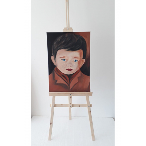 Ahşap Şovale 1. Kalite Göknar Şovale (170 CM)