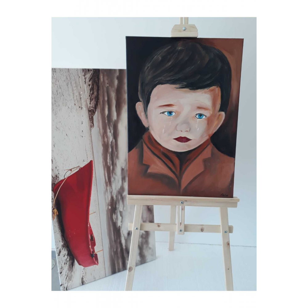 Ahşap Şovale 1. Kalite Göknar Şovale (170 CM)