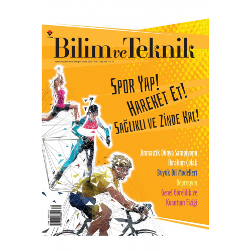 Bilim ve Teknik Mayıs 2024