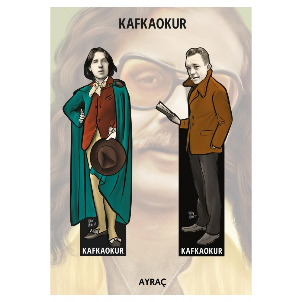 Kafkaokur Sayı 65 Cem Karaca Nisan 2022