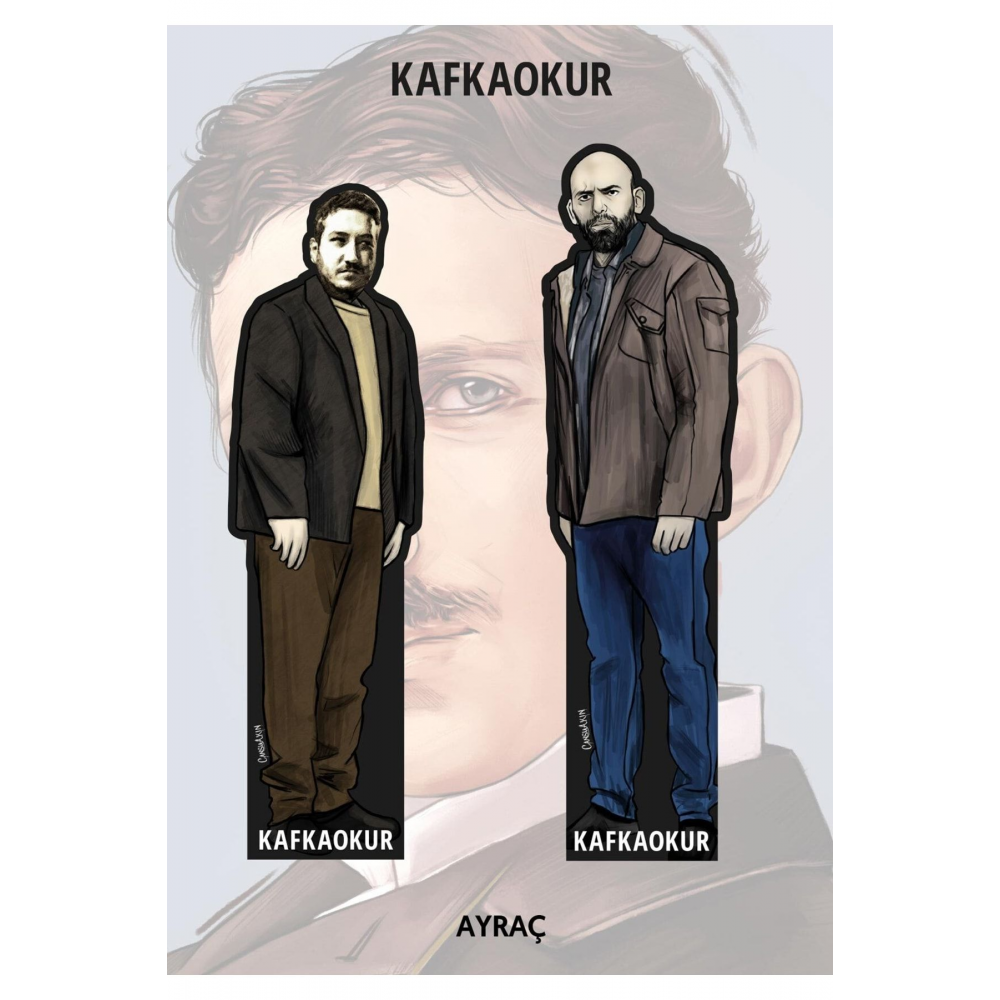 Kafkaokur Sayı 66 - Nikola Tesla - Mayıs 2022