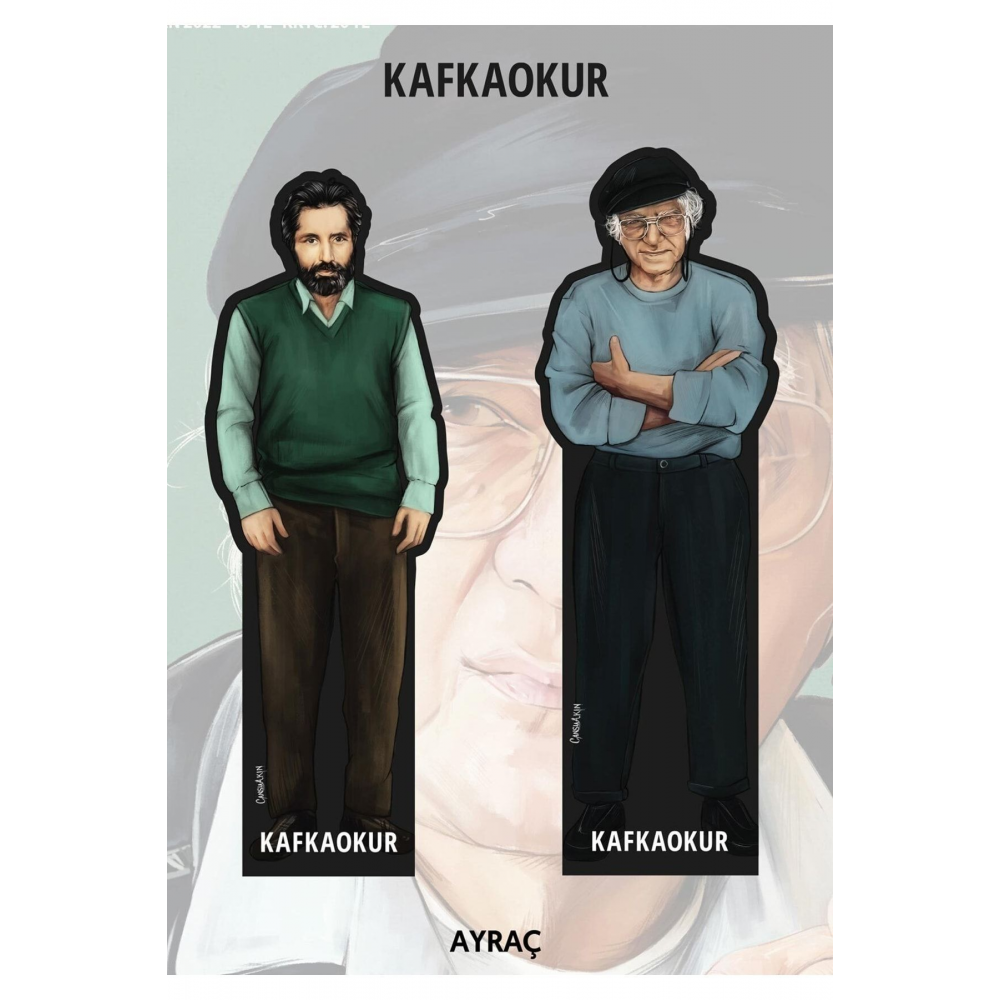 Kafkaokur Sayı 67 - Attilâ Ilhan - Haziran 2022