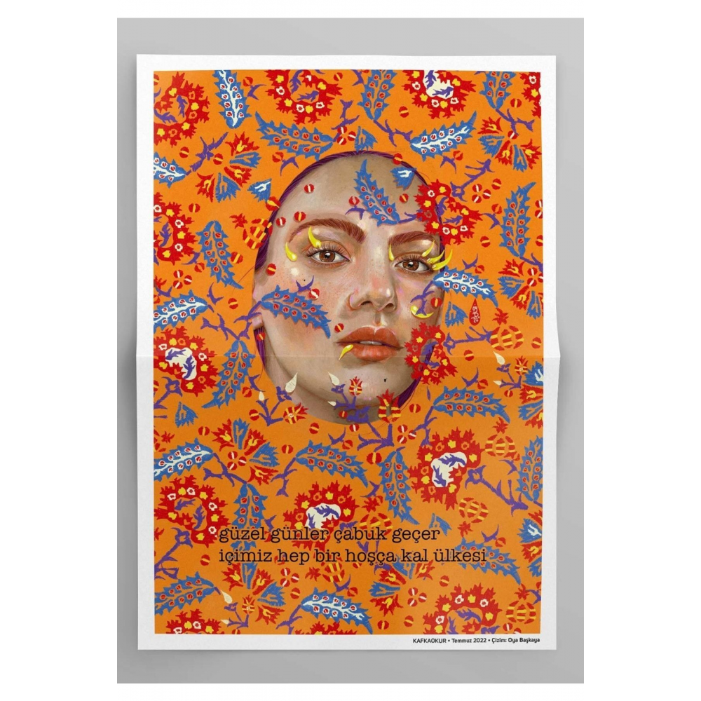 Kafkaokur Sayı 68 - Sherlock Holmes - Temmuz 2022