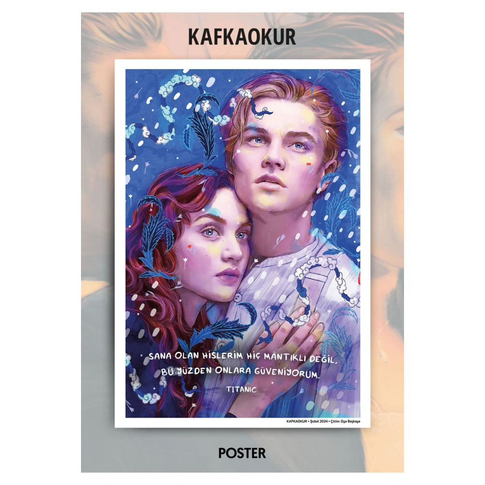 Sayı 85 - Titanic / James Cameron - Şubat 2024