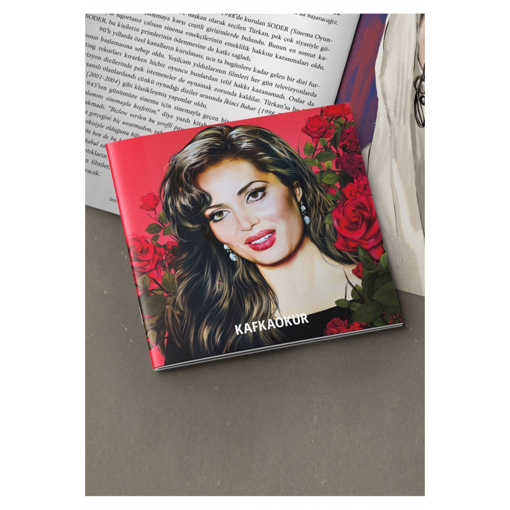 Sayı 89 - Türkan Şoray - Haziran - Temmuz 2024