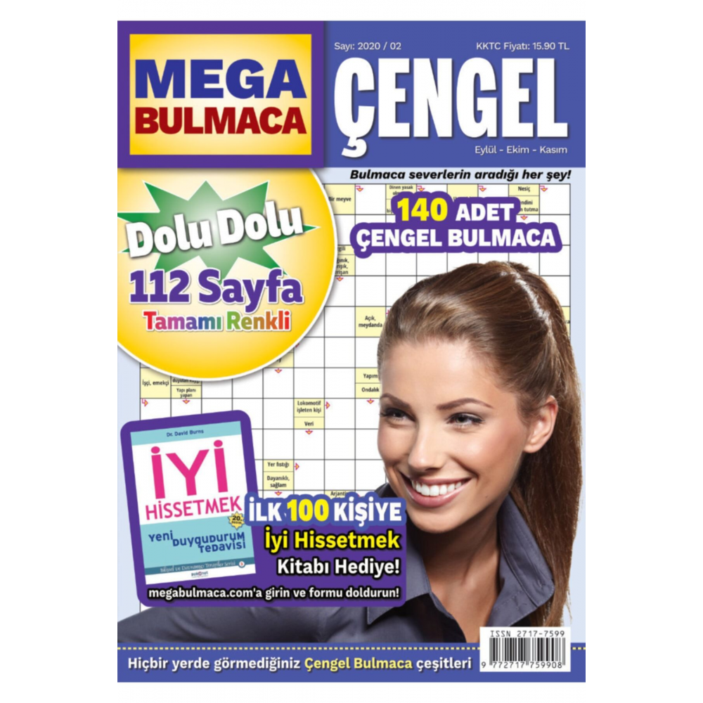 Çengel Bulmaca 002