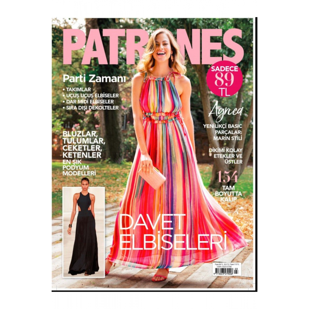 Patrones Haziran 2024