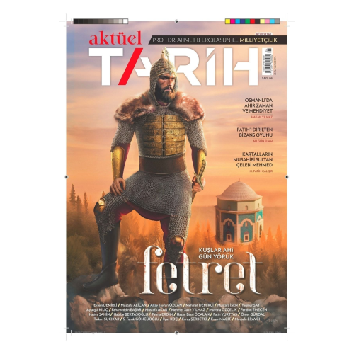 Aktuel Tarih Sayı 6