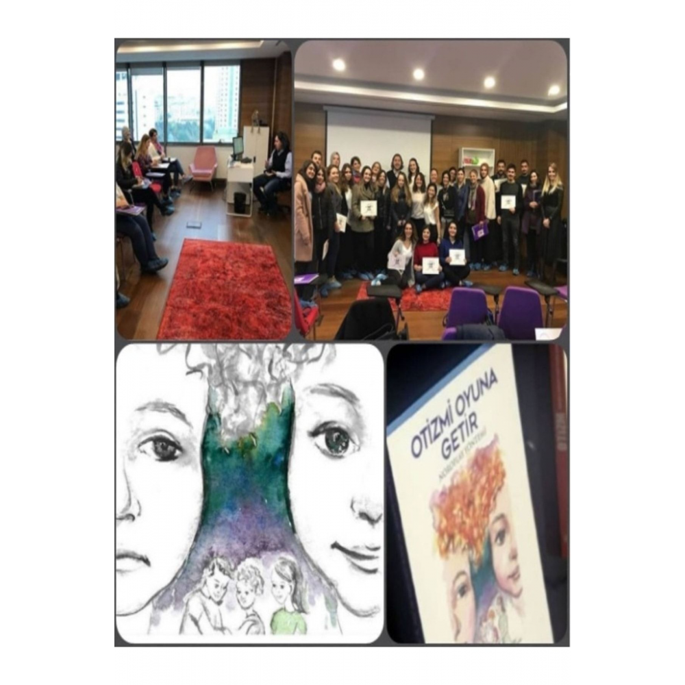 Otizmi Oyuna Getir & Nöroplay Yöntemi (1 ADET KİTAP HEDİYELİDİR)