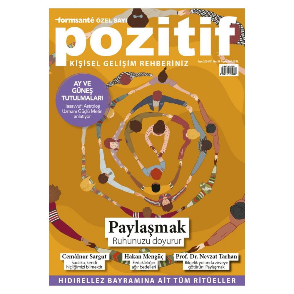 Pozitif Dergisi