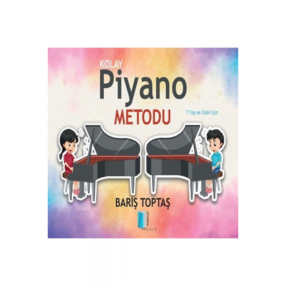 Kolay Piyano Metodu