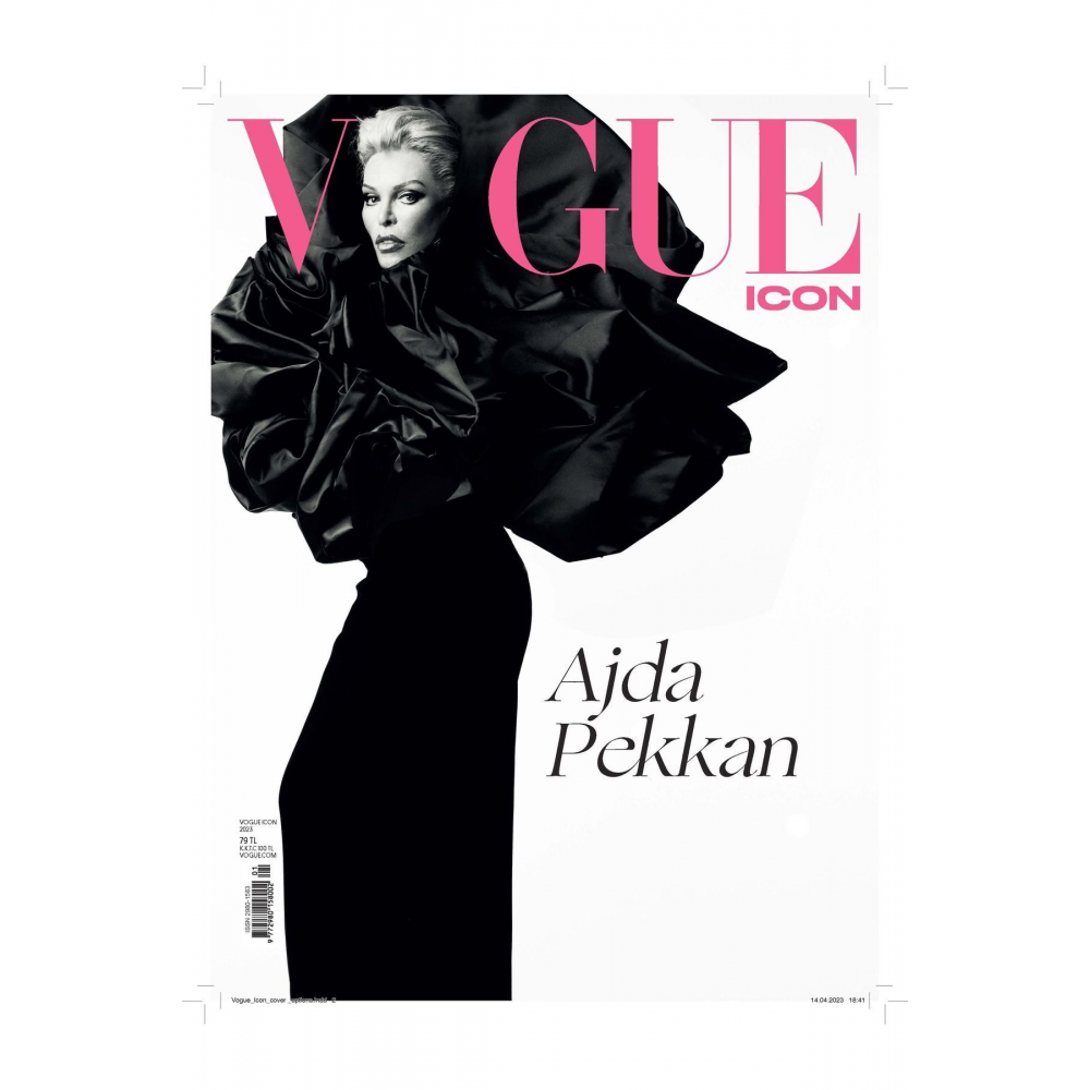Vogue Icon 2023 Özel Sayı