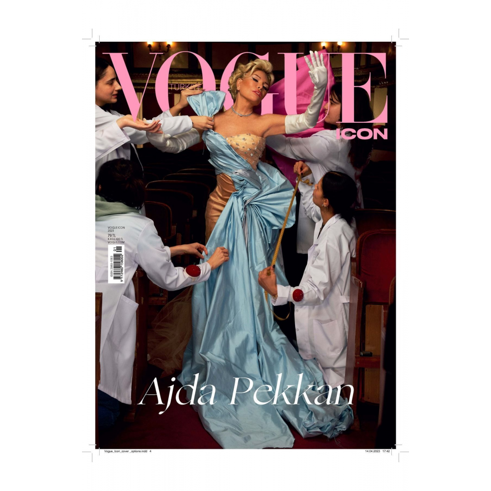 Vogue Icon 2023 Özel Sayı