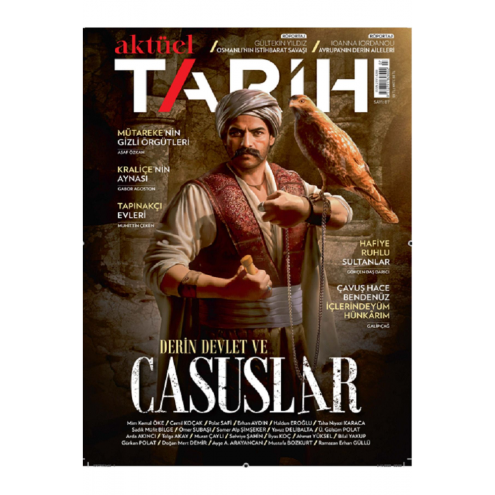 AKTÜEL TARİH SAYI 7
