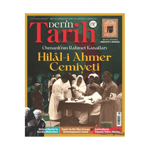 DerinTarih Haziran 2024