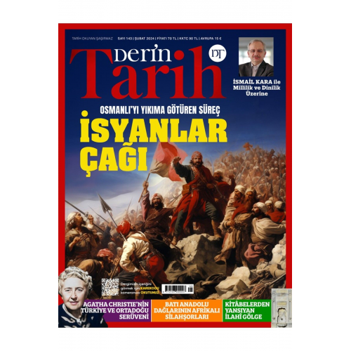 DerinTarih Şubat 2024