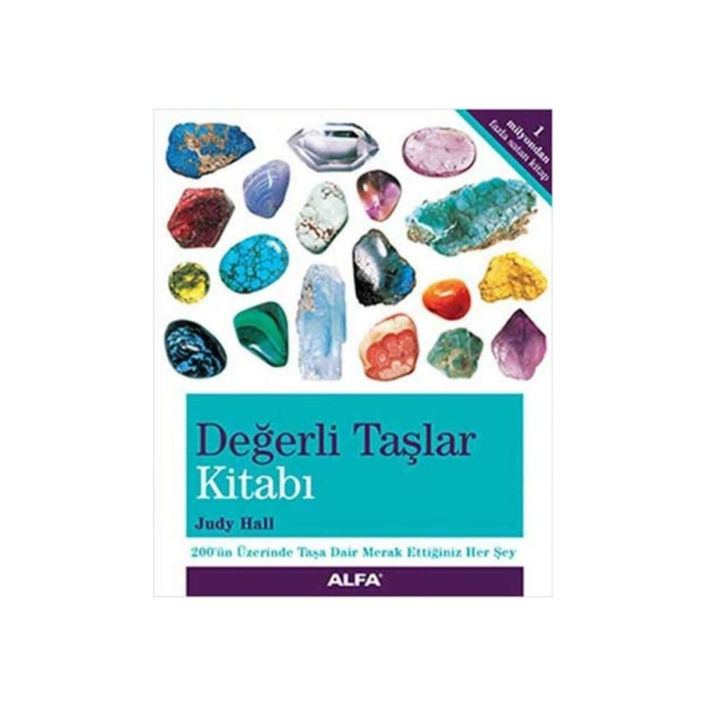 Değerli Taşlar Kitabı