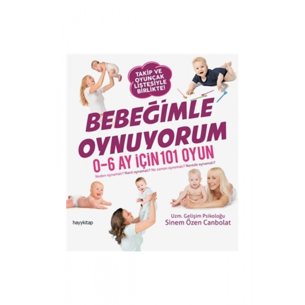 Bebeğimle Oynuyorum / - Sinem Özen Canbolat