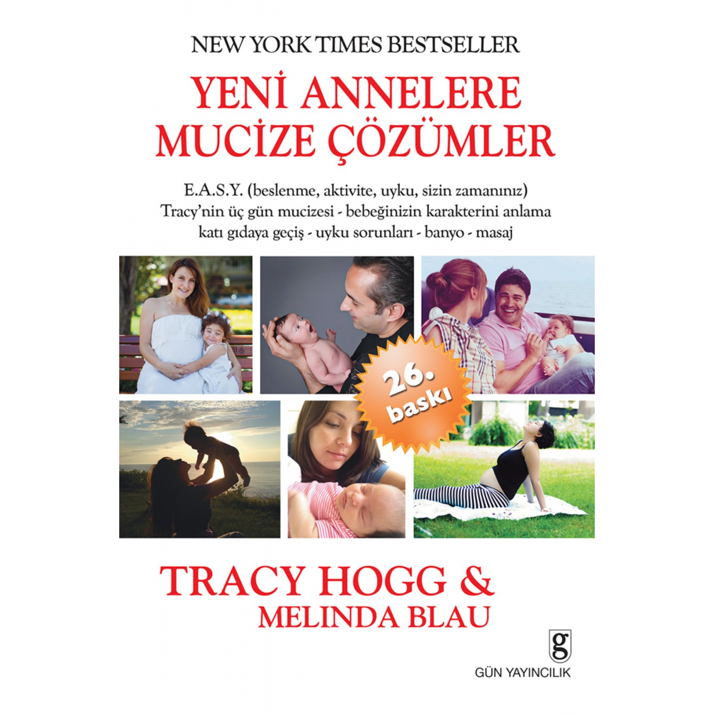 Yeni Annelere Mucize Çözümler