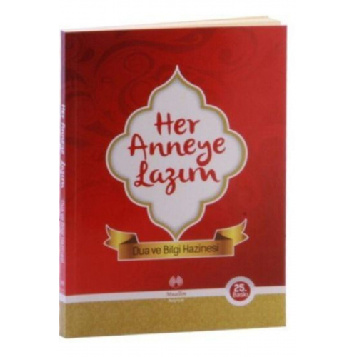 Her Anneye Lazım  Esma Muratoğlu