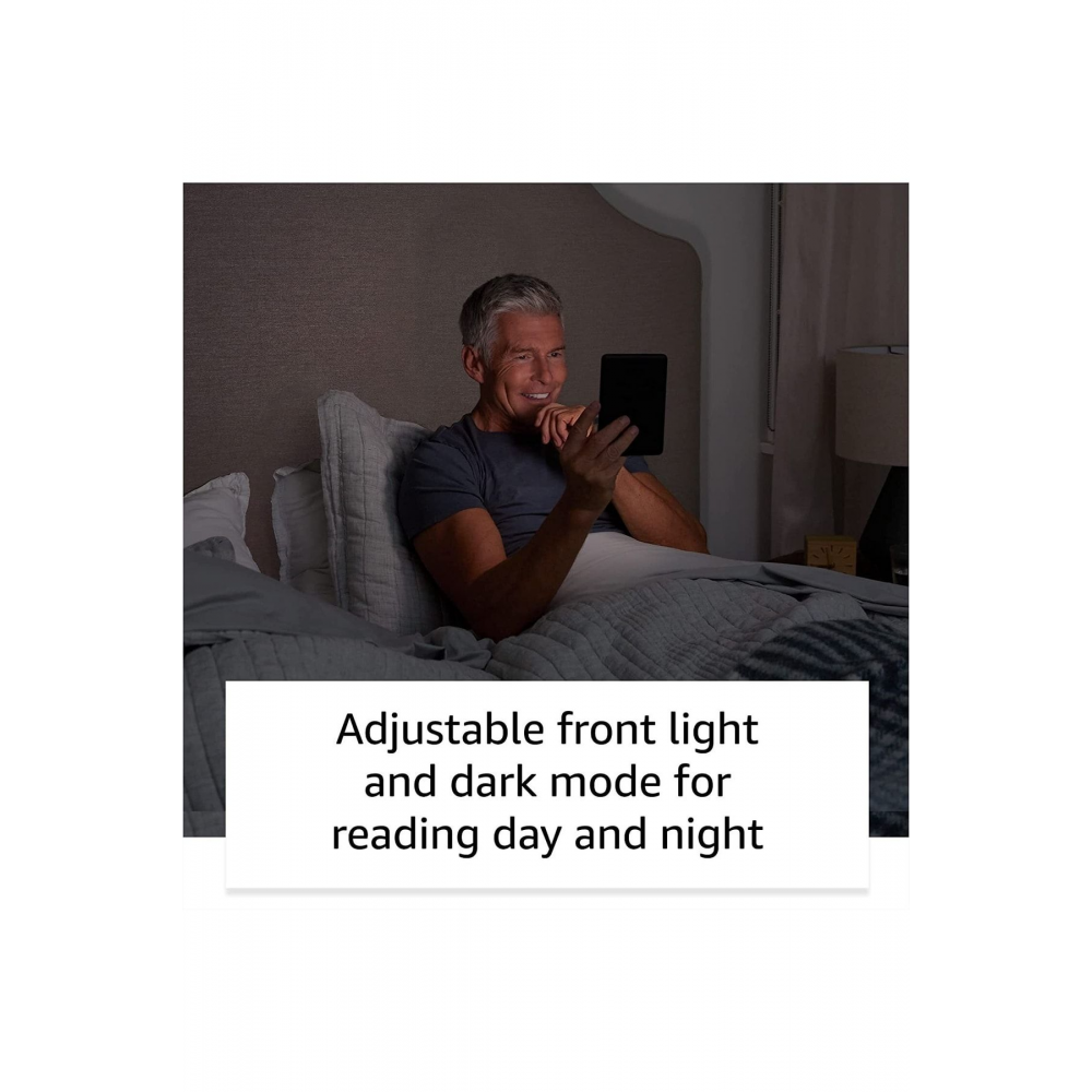 Basic 2022 E Kitap Okuyucu 16 Gb Reklamlı Siyah