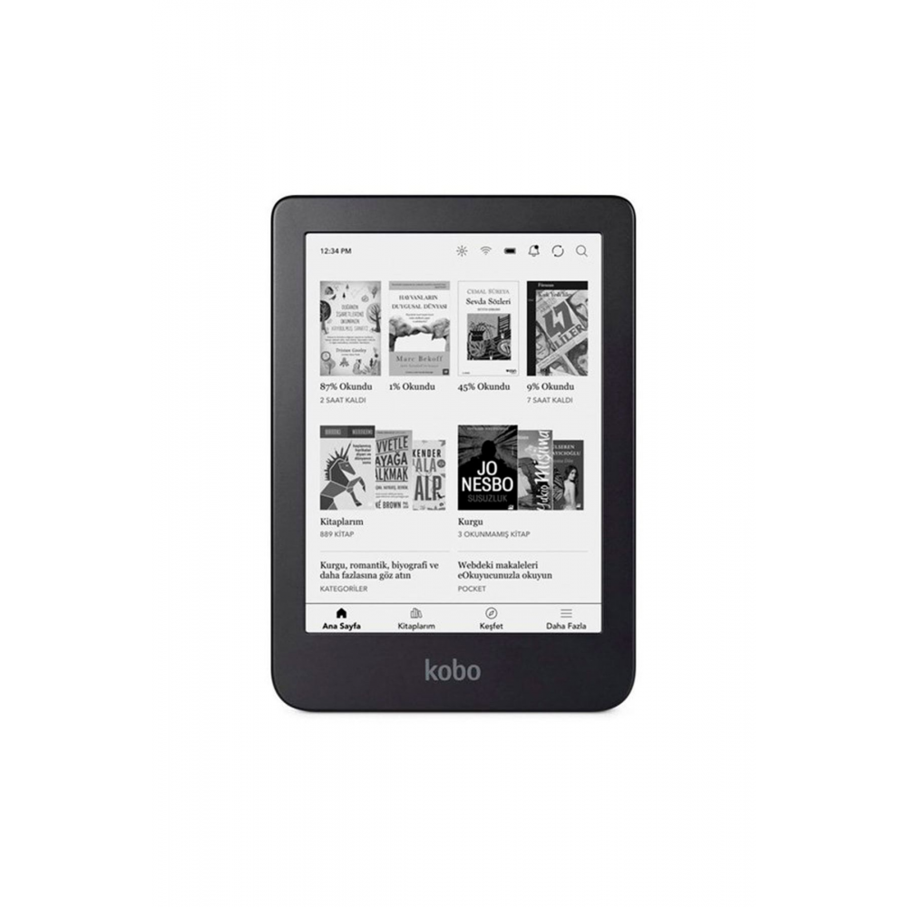 Clara 2e E Kitap Okuyucu 16 Gb