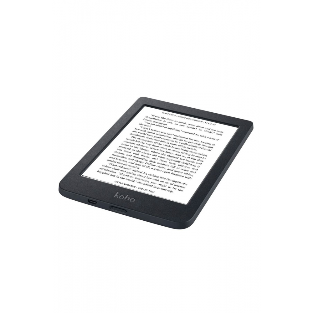 Siyah Nia E Kitap Okuma Cihazı 1878851001