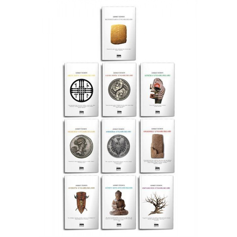 Dünya Uygarlıkları