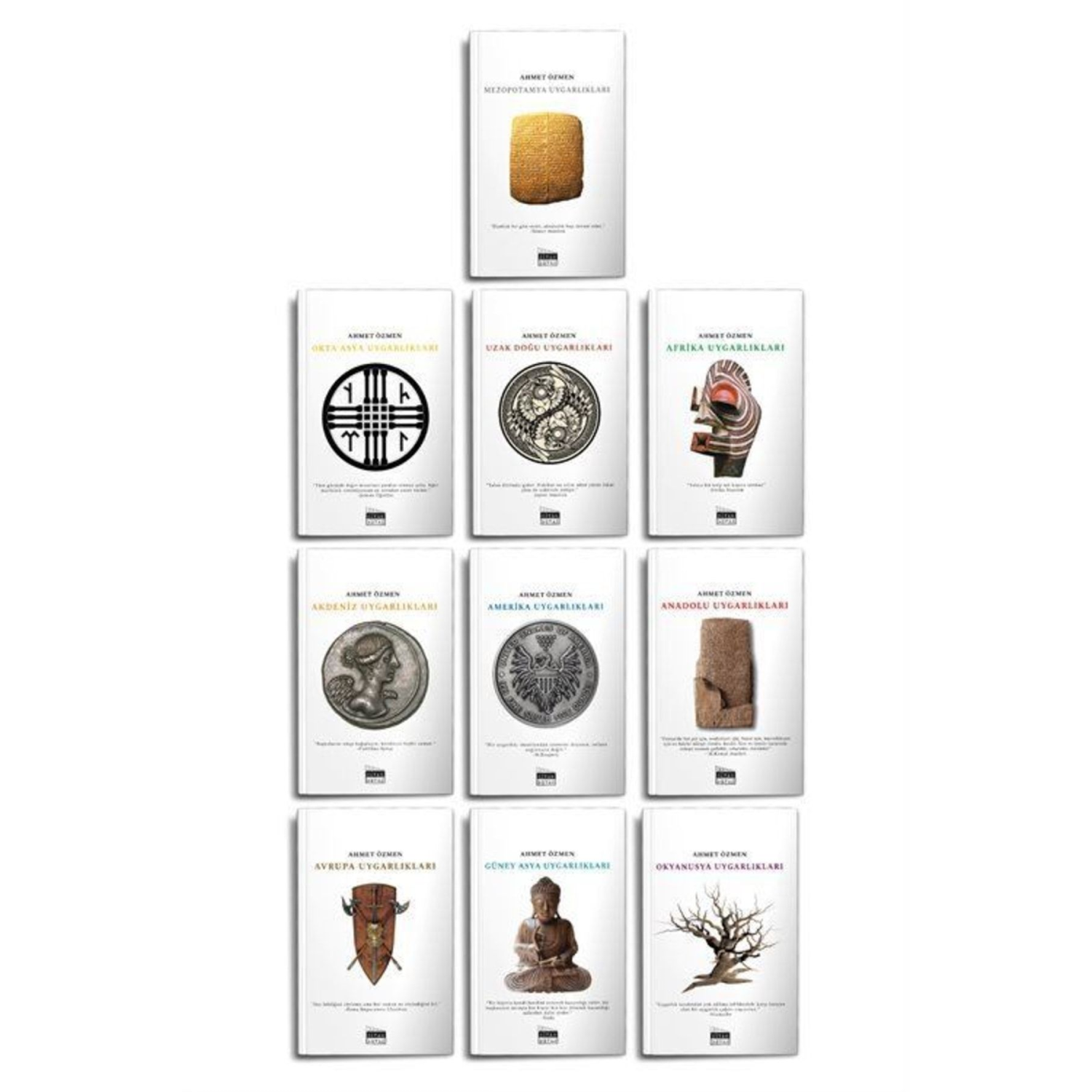 Dünya Uygarlıkları