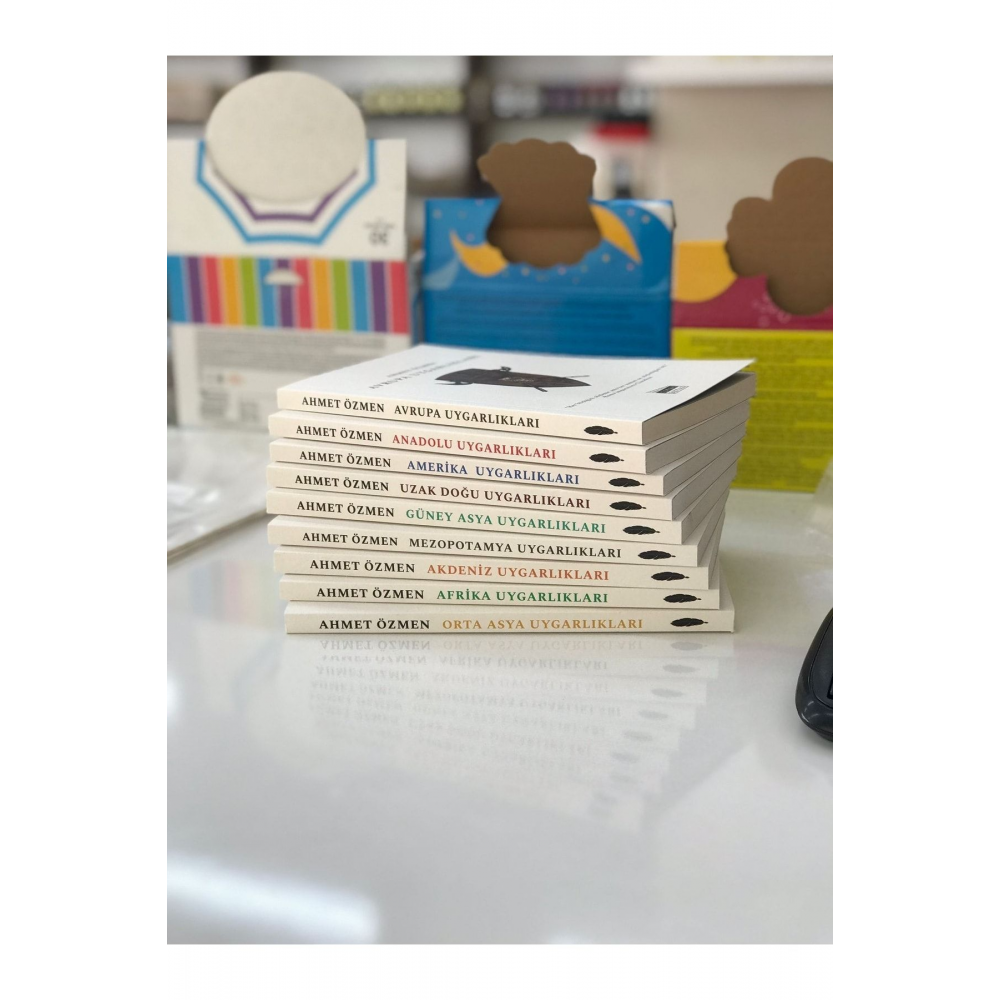 Dünya Uygarlıkları